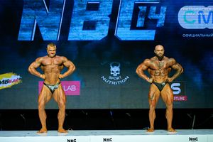 BODYBUILDING НОВИЧКИ